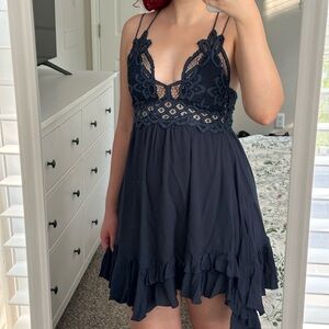 Free People Adella Dress